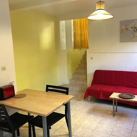 Les Marches De Paulina Appartement Sainte-Luce Buitenkant foto