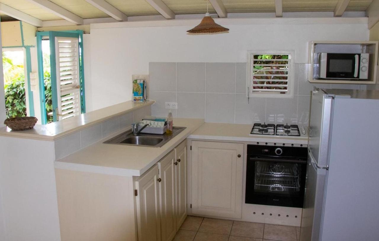 Les Marches De Paulina Appartement Sainte-Luce Buitenkant foto