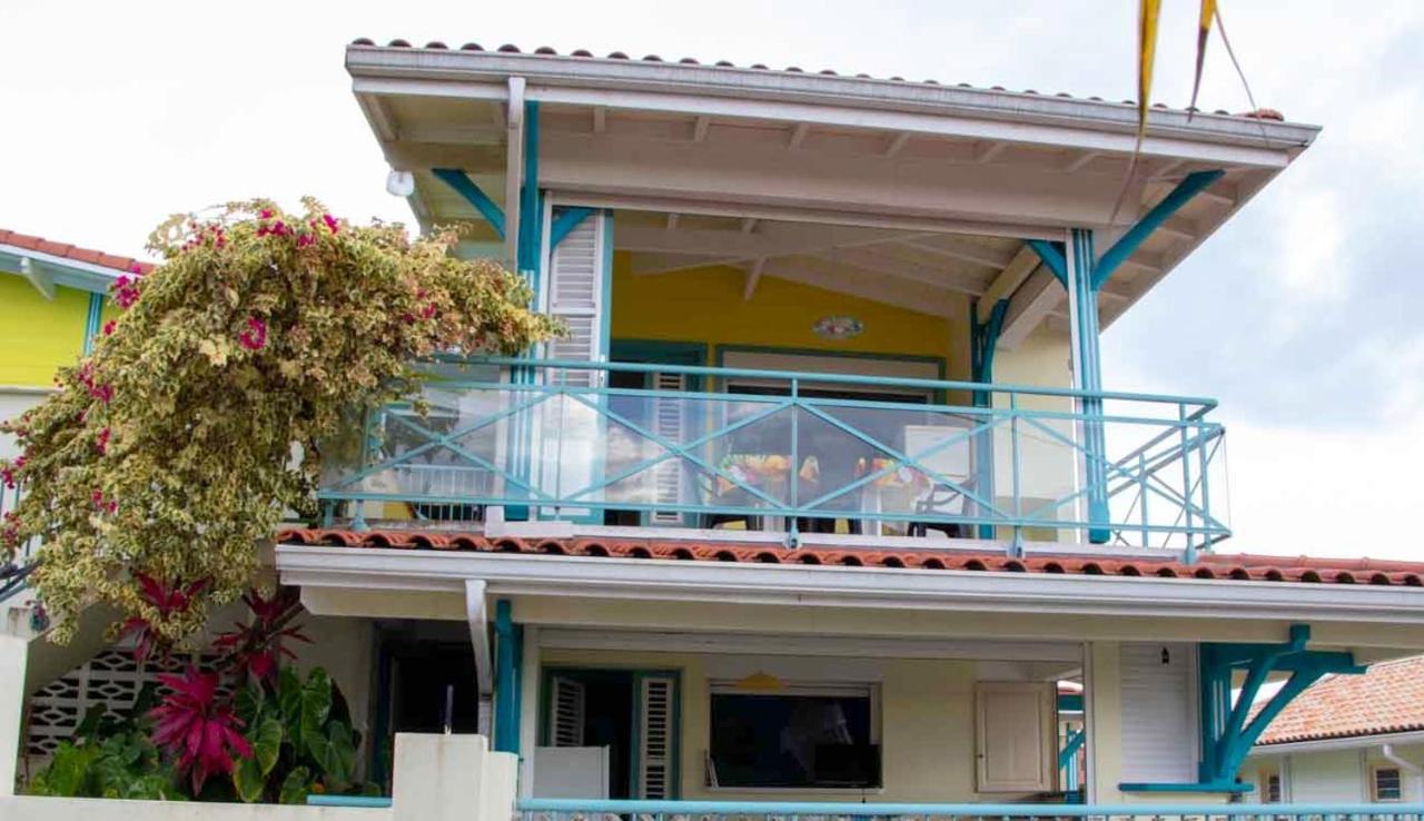 Les Marches De Paulina Appartement Sainte-Luce Buitenkant foto