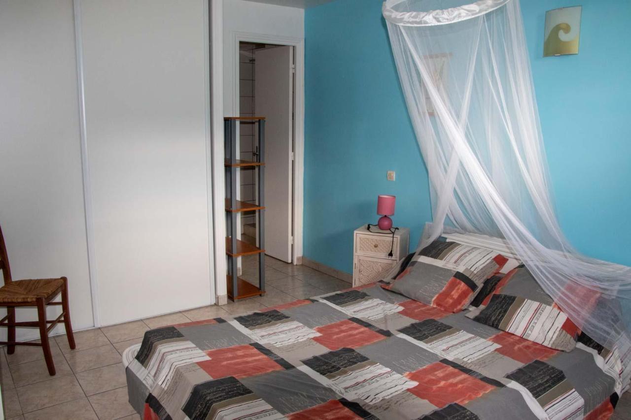 Les Marches De Paulina Appartement Sainte-Luce Buitenkant foto