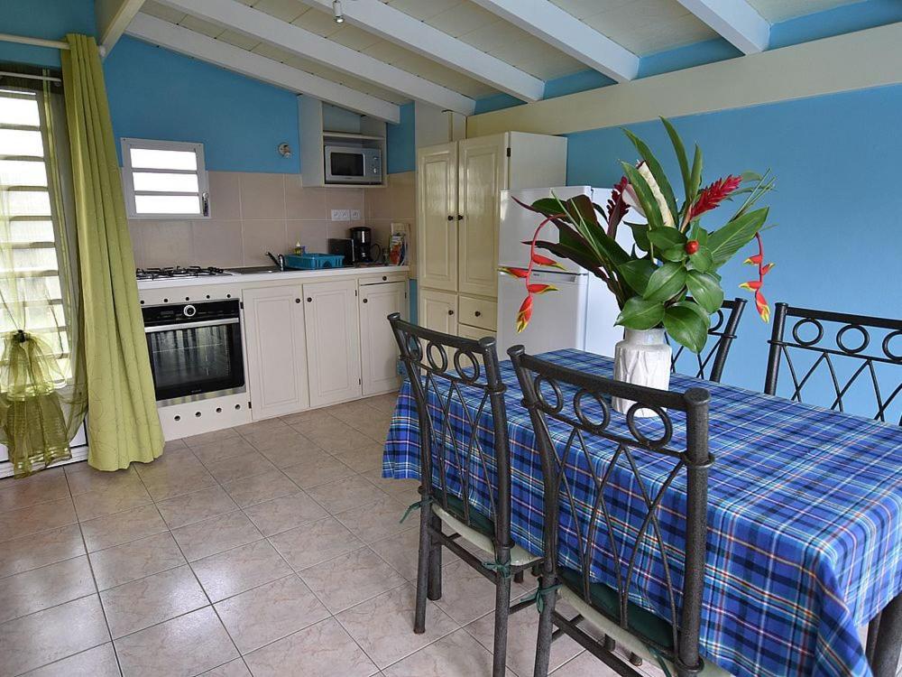 Les Marches De Paulina Appartement Sainte-Luce Buitenkant foto