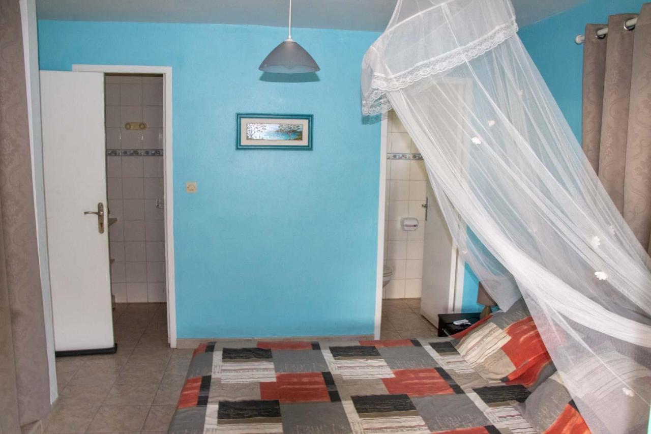 Les Marches De Paulina Appartement Sainte-Luce Buitenkant foto