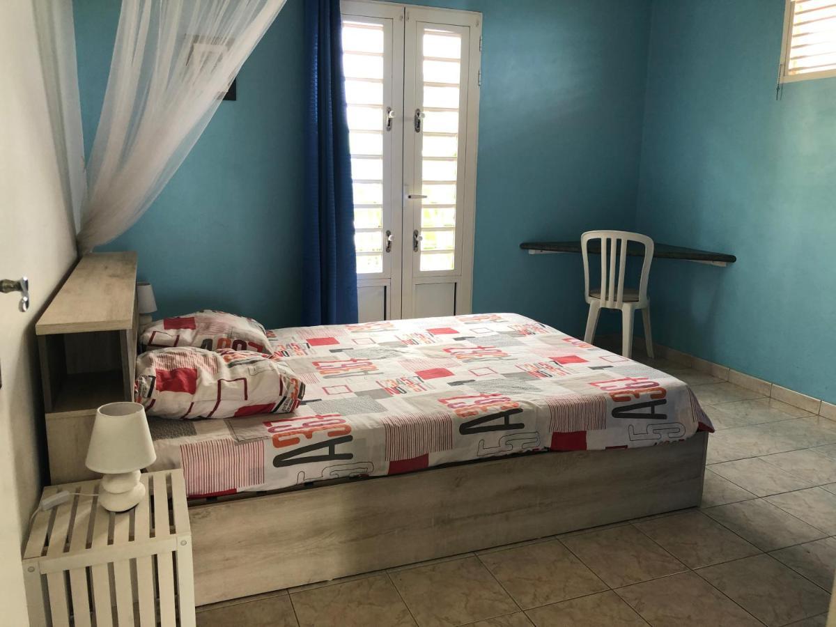 Les Marches De Paulina Appartement Sainte-Luce Buitenkant foto