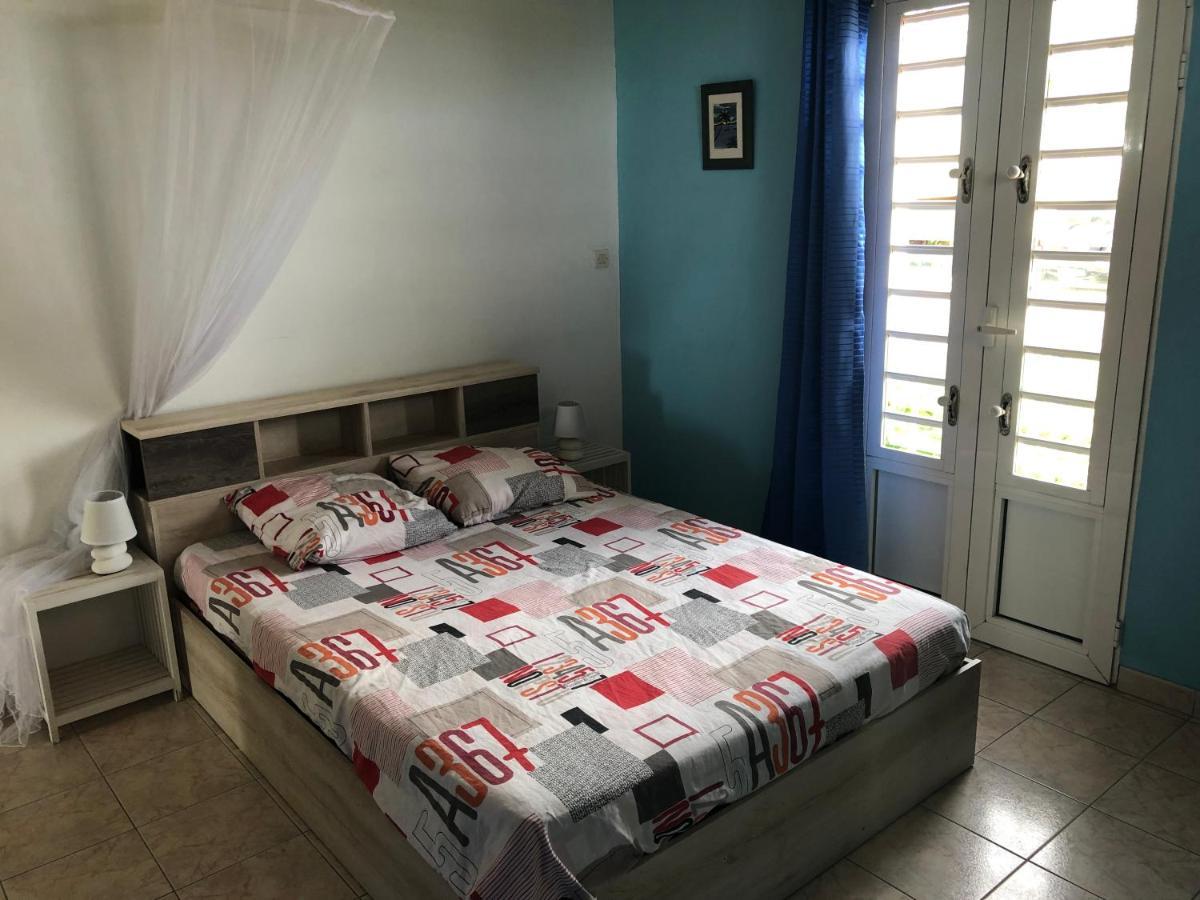 Les Marches De Paulina Appartement Sainte-Luce Buitenkant foto