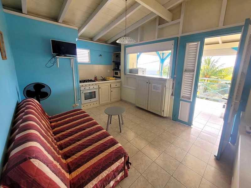 Les Marches De Paulina Appartement Sainte-Luce Buitenkant foto