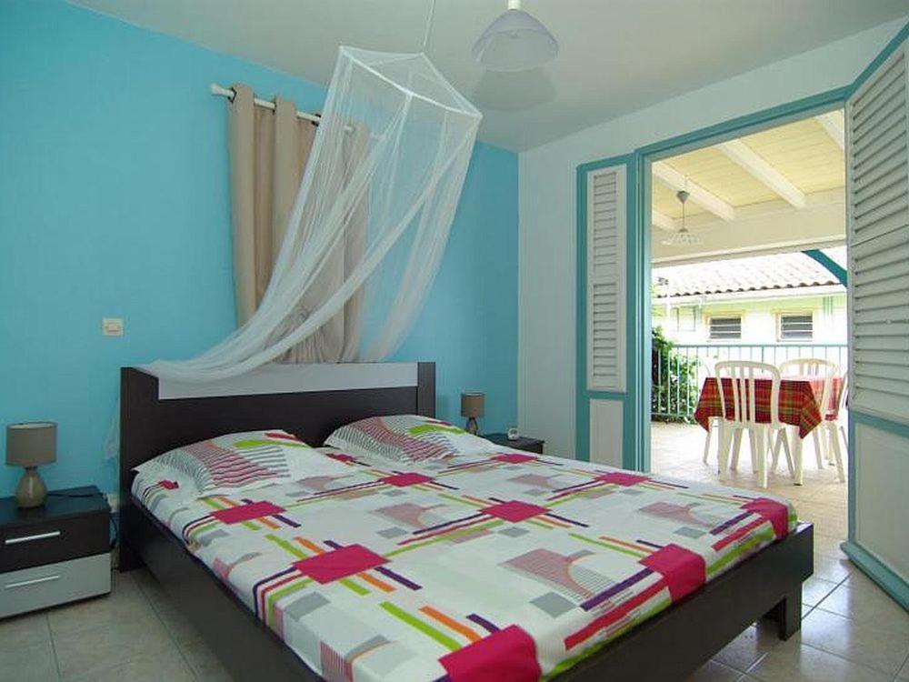 Les Marches De Paulina Appartement Sainte-Luce Buitenkant foto