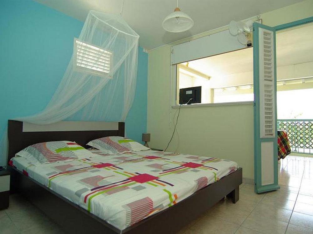Les Marches De Paulina Appartement Sainte-Luce Buitenkant foto