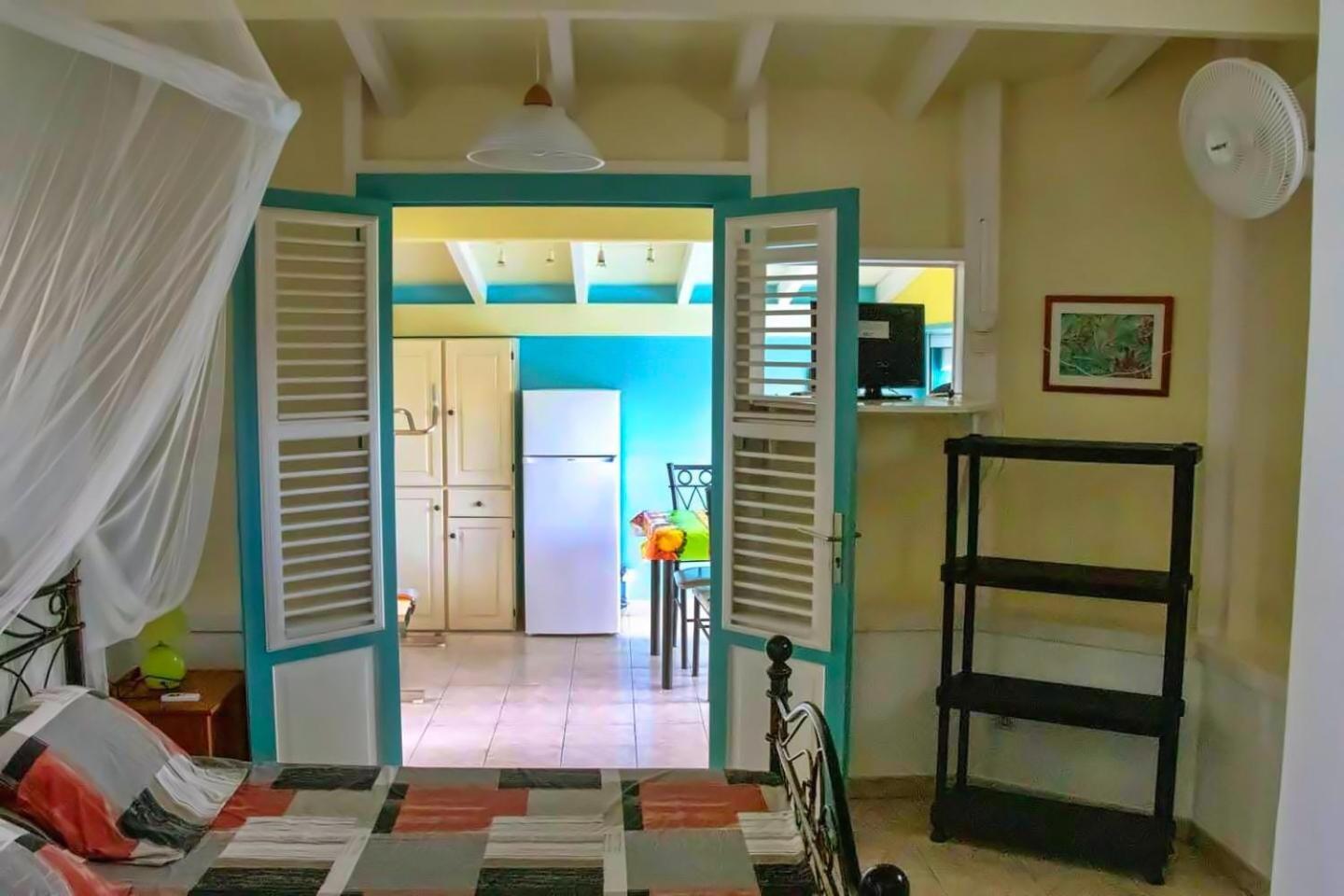 Les Marches De Paulina Appartement Sainte-Luce Buitenkant foto