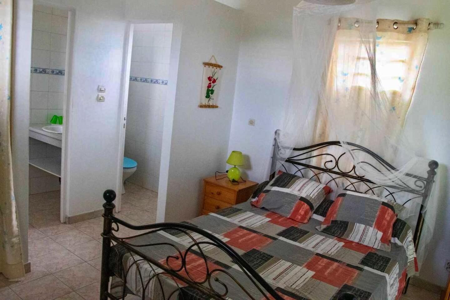 Les Marches De Paulina Appartement Sainte-Luce Buitenkant foto