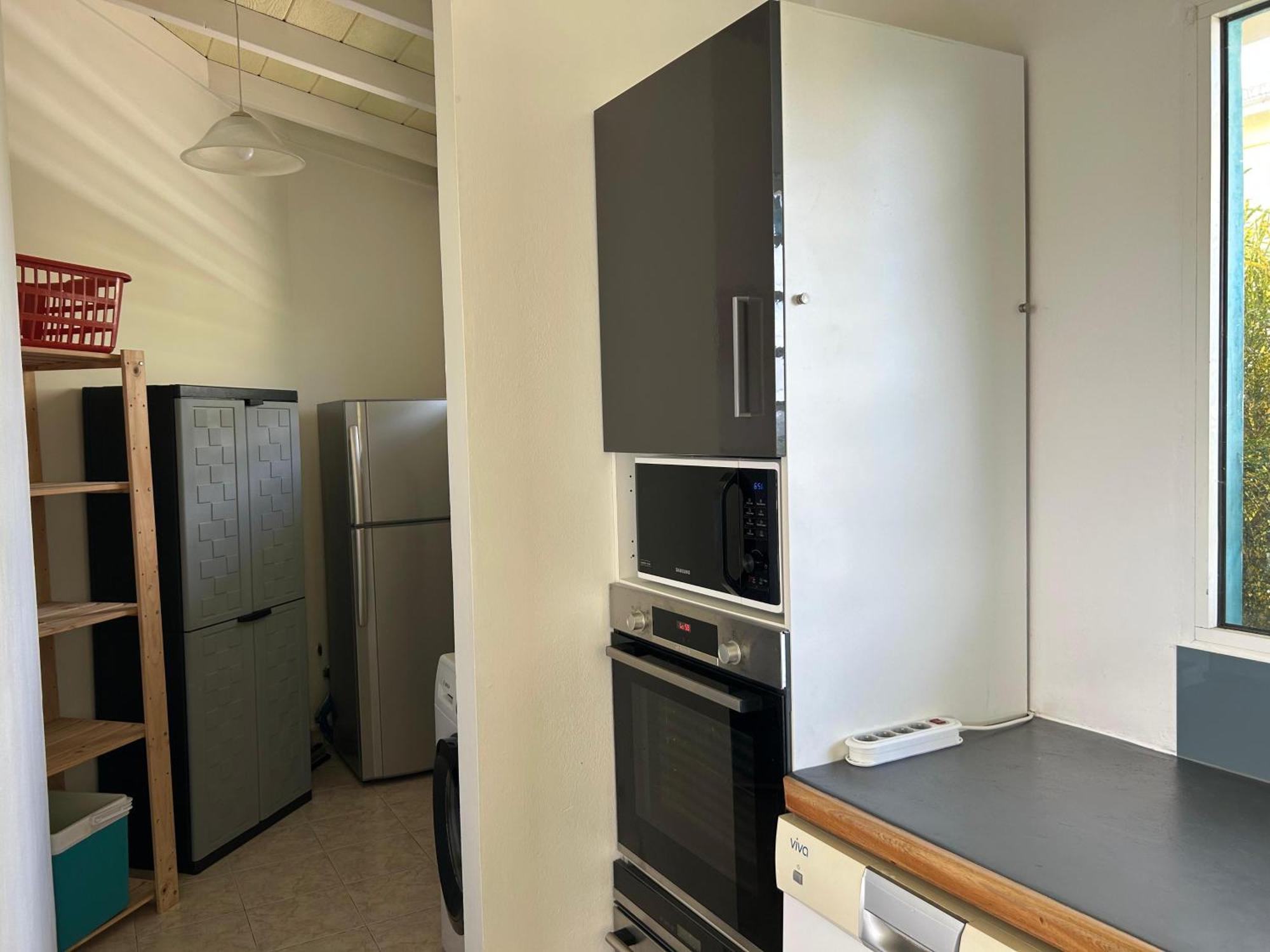 Les Marches De Paulina Appartement Sainte-Luce Buitenkant foto