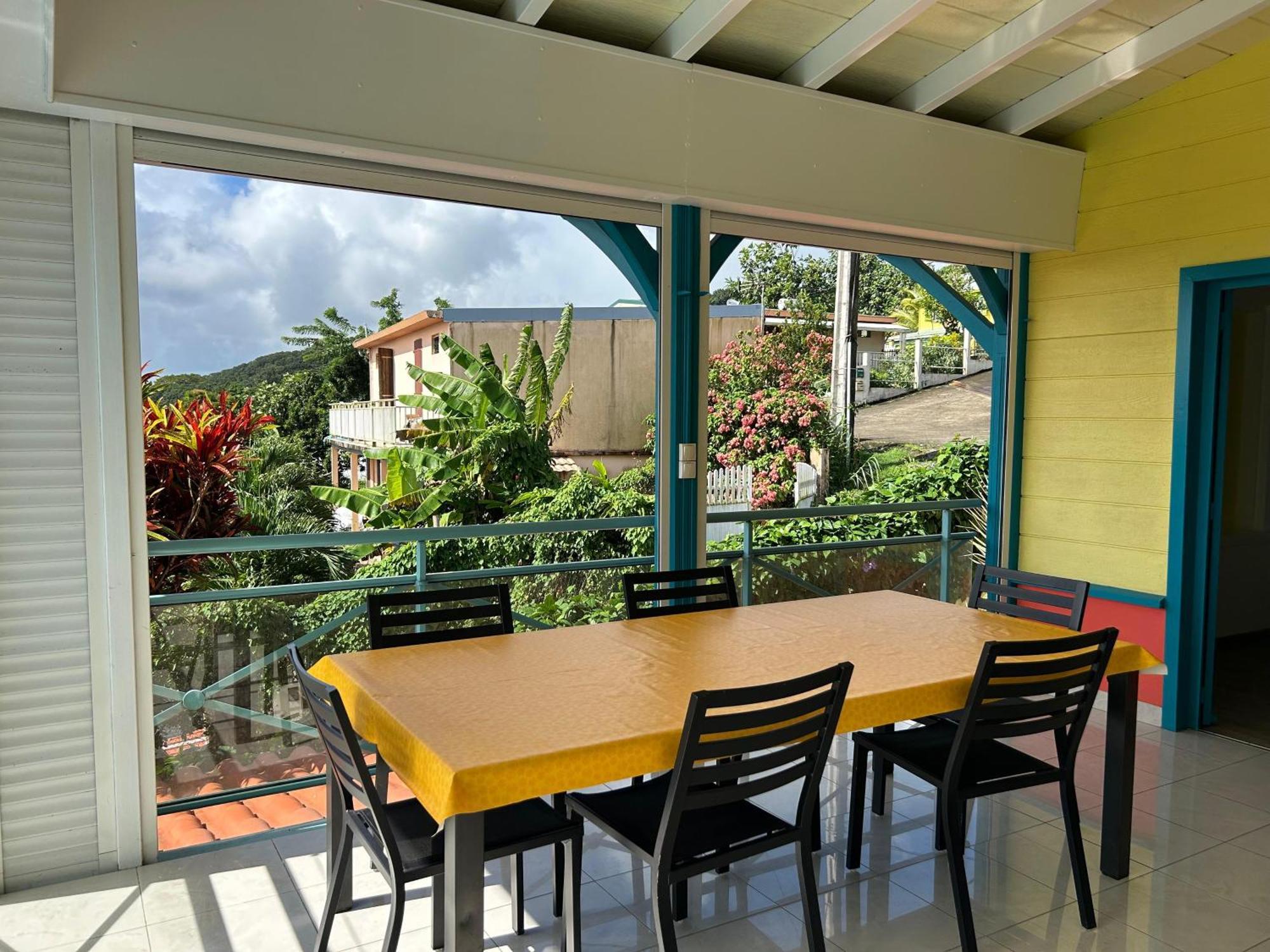 Les Marches De Paulina Appartement Sainte-Luce Buitenkant foto