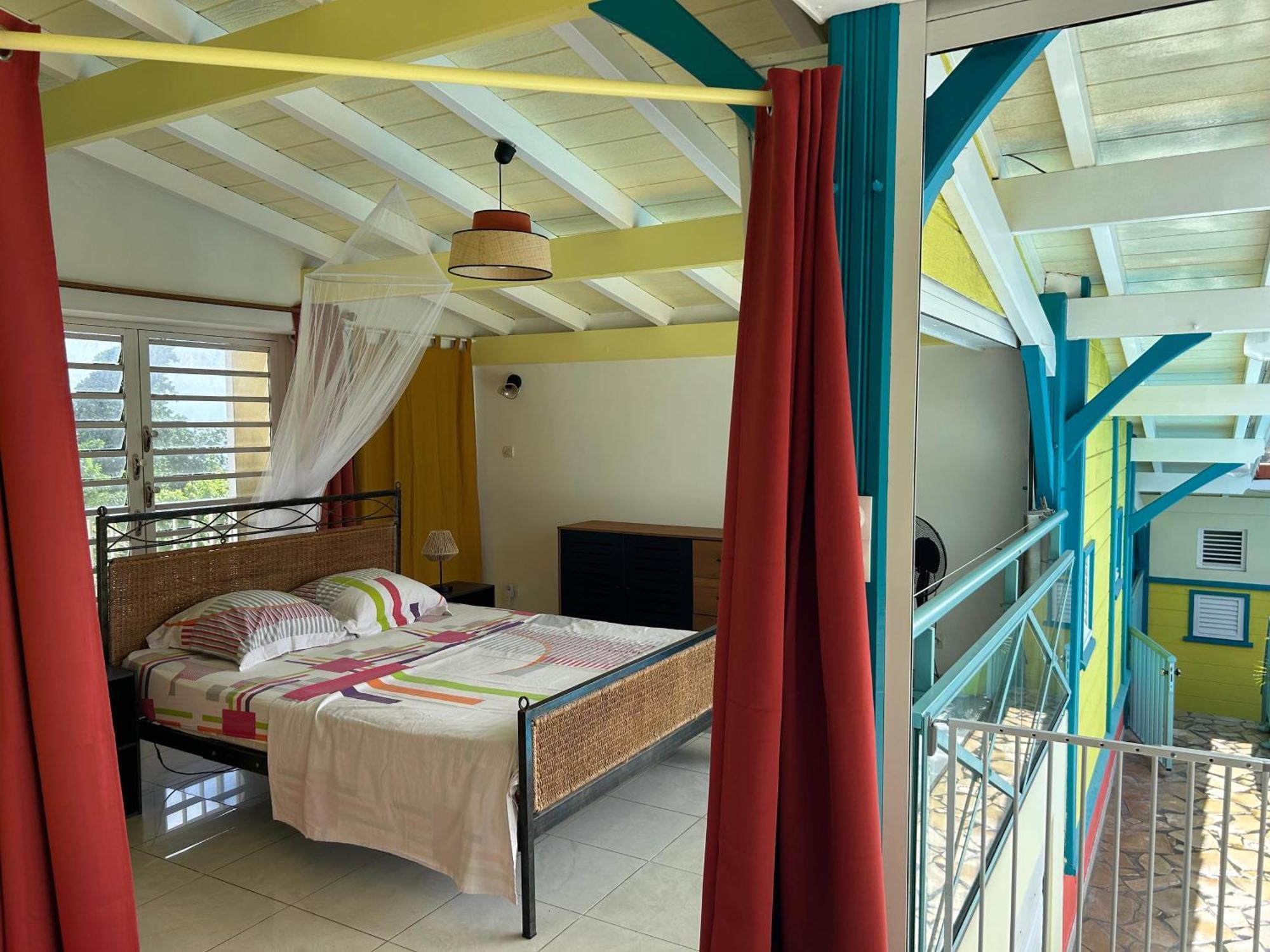 Les Marches De Paulina Appartement Sainte-Luce Buitenkant foto
