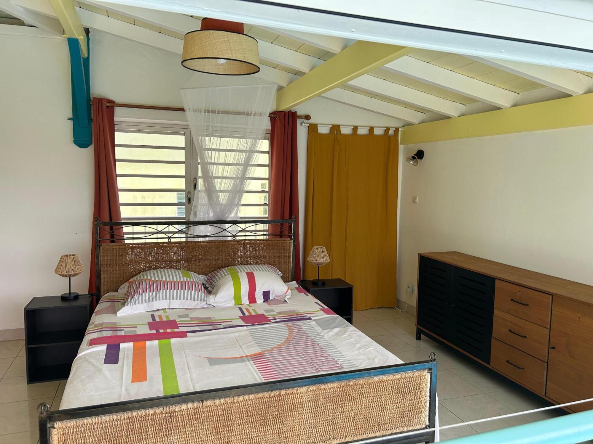 Les Marches De Paulina Appartement Sainte-Luce Buitenkant foto