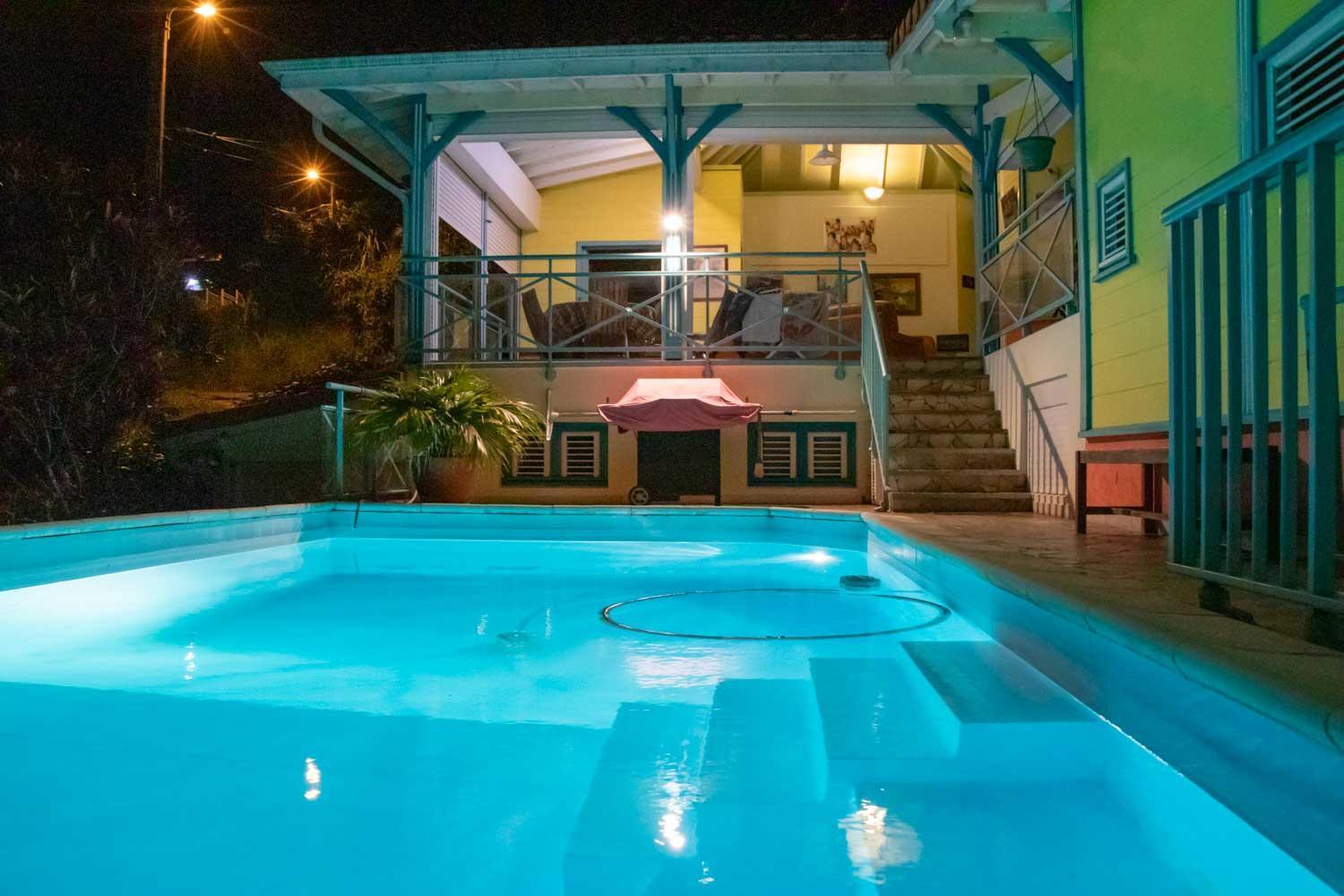 Les Marches De Paulina Appartement Sainte-Luce Buitenkant foto