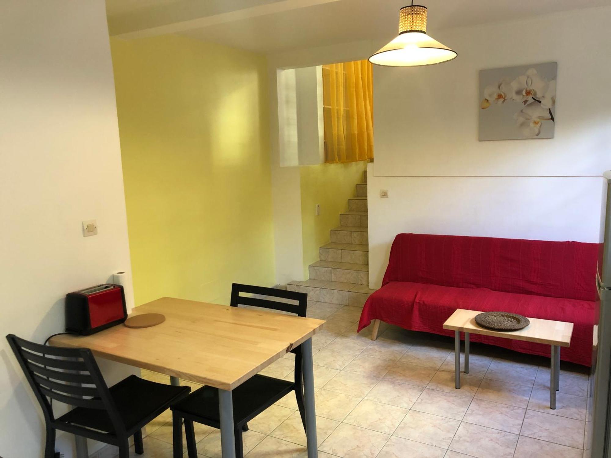 Les Marches De Paulina Appartement Sainte-Luce Buitenkant foto