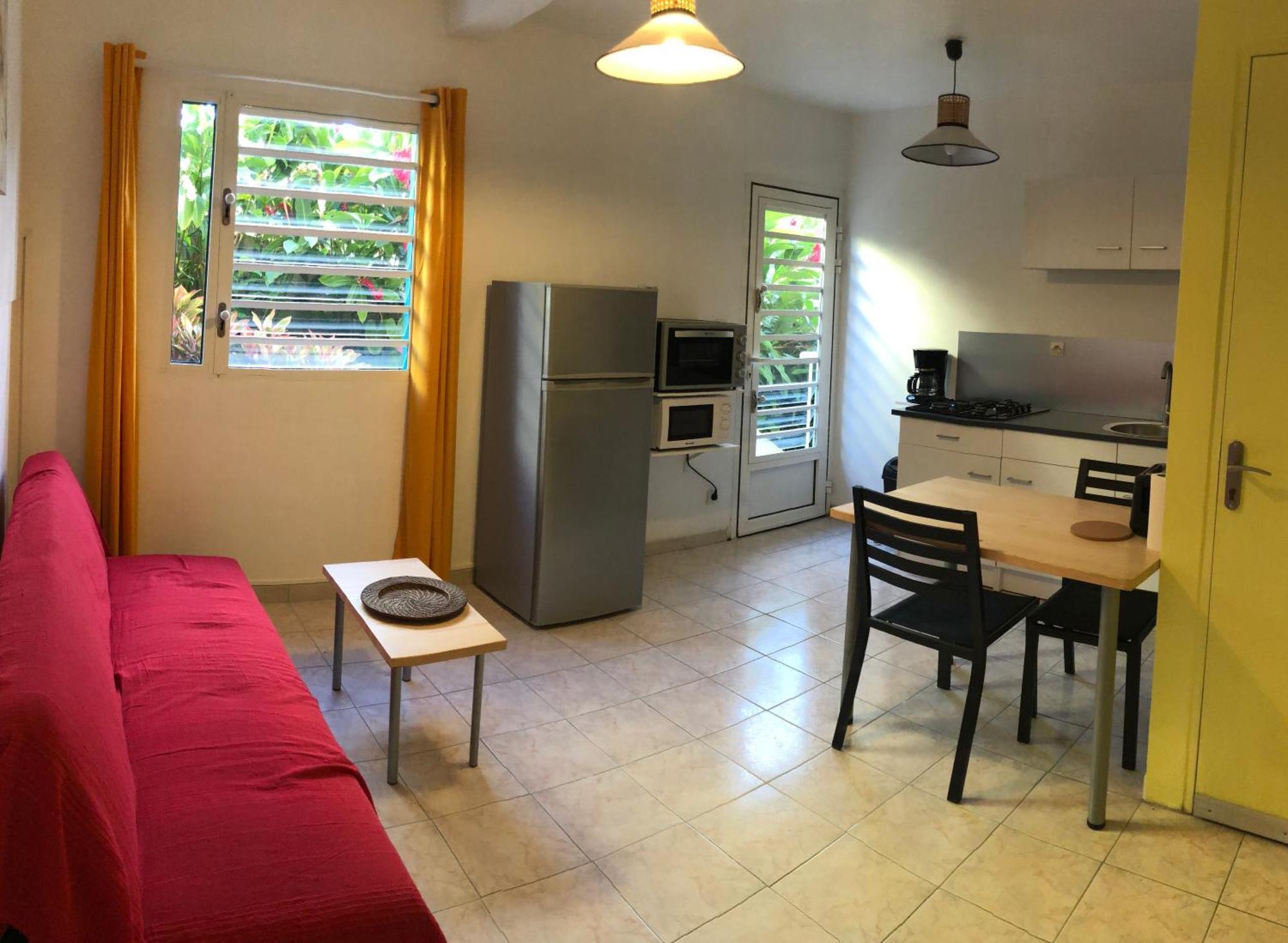 Les Marches De Paulina Appartement Sainte-Luce Buitenkant foto