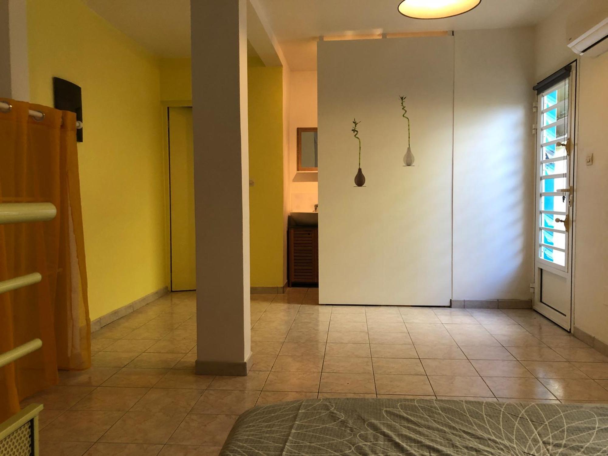 Les Marches De Paulina Appartement Sainte-Luce Buitenkant foto