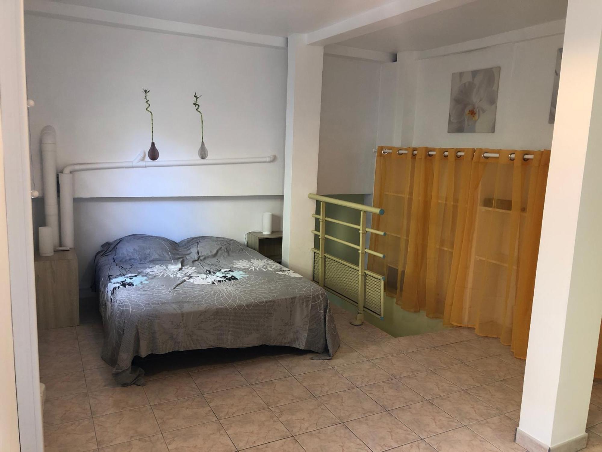 Les Marches De Paulina Appartement Sainte-Luce Buitenkant foto